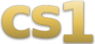 cs1 logo